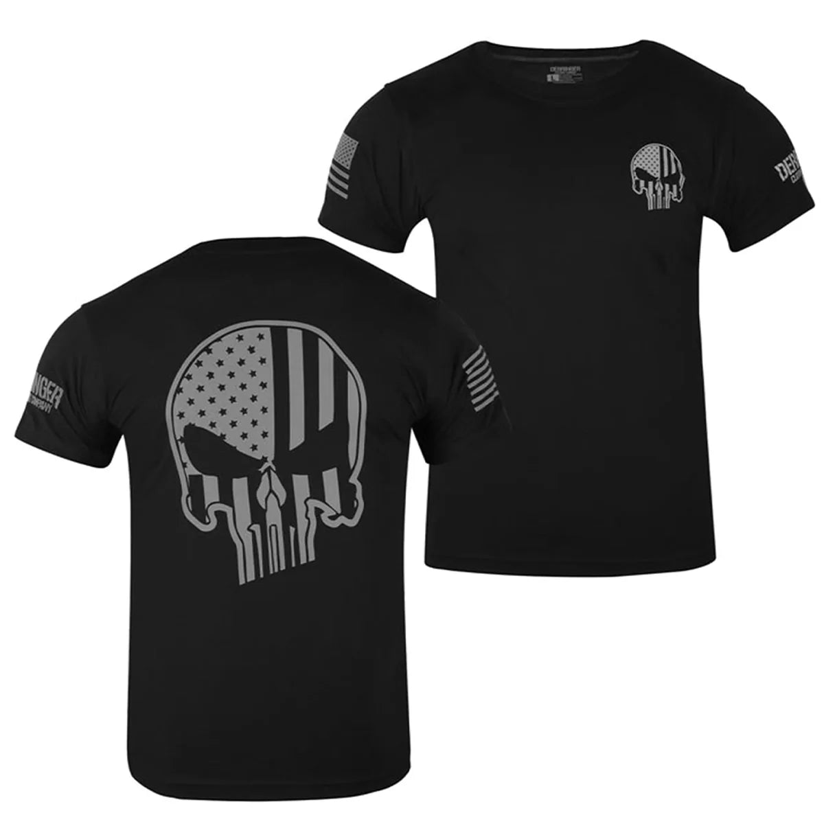 Mens Skull T-Shirt