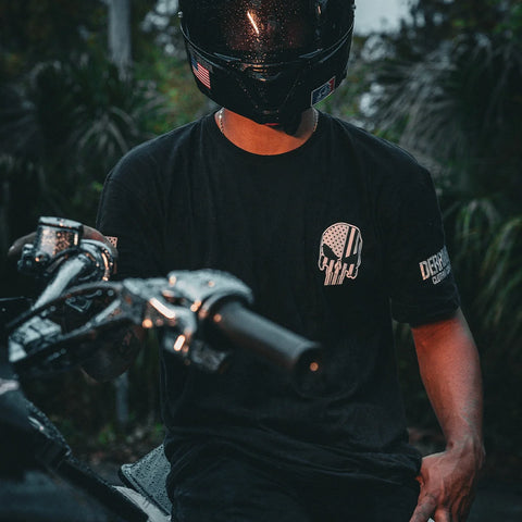 Mens Skull T-Shirt