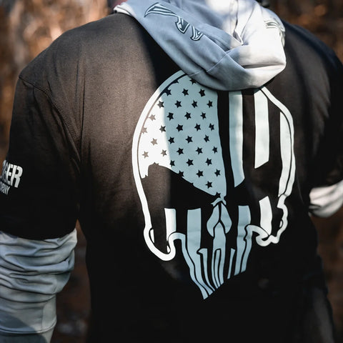 Mens Skull T-Shirt