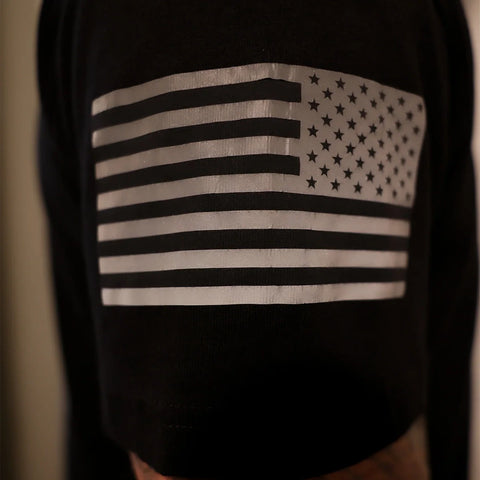 Mens Black Dilligaf T-Shirt