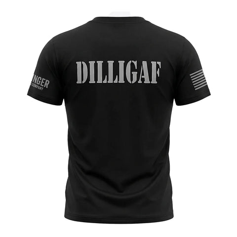 Men’s Dilligaf Graphic T-Shirt – Bold Attitude in Comfort