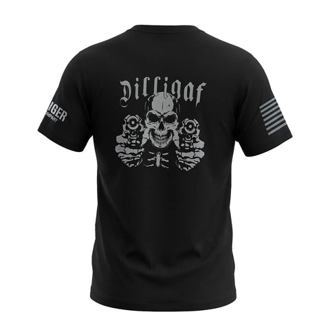 Mens Black Dilligaf T-Shirt