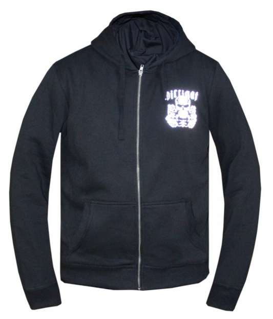 Mens Dilligaf Hoodie Sweatshirt