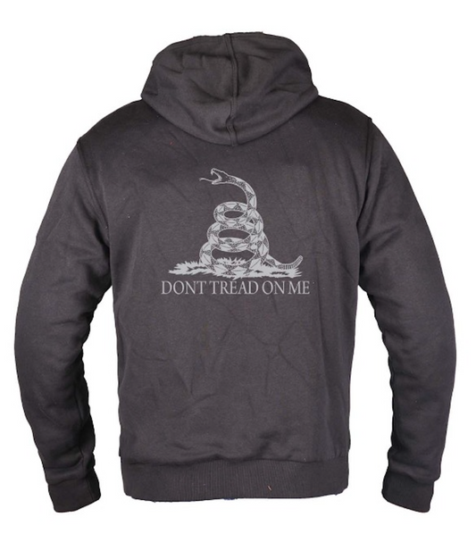 Mens 2nd Amendment Hoodie Sweatshirt