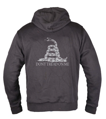Mens 2nd Amendment Hoodie Sweatshirt