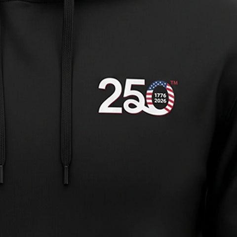 250 Years of Freedom - Men's Pullover Hoodie